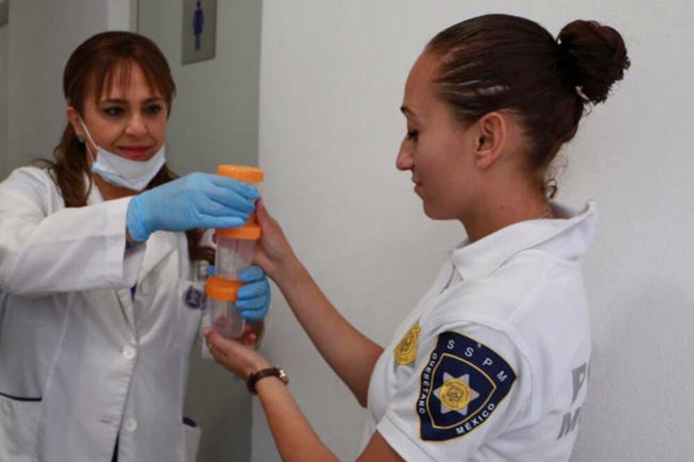 Las pruebas permitirán contar con elementos profesiones que puedan brindar resultados favorables para proteger a la ciudadanía. (ESPECIAL)