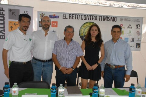 ‘Reto Querétaro’ será internacional