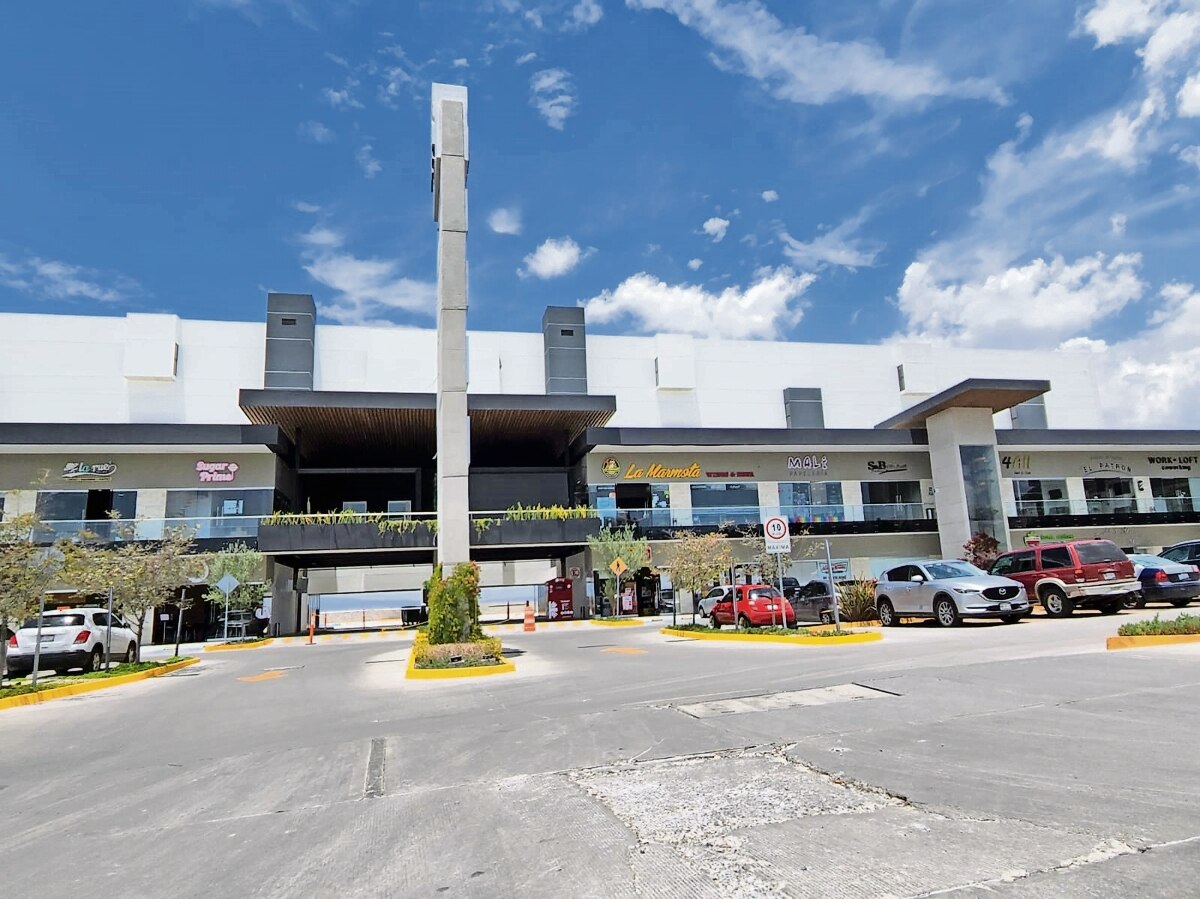 Franquicias apuestan por instalarse en fraccionamiento