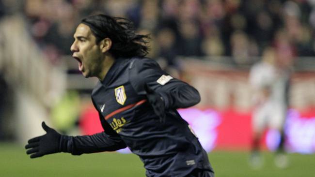 Creer en Dios, la clave del éxito de Falcao