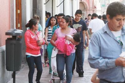 Aumenta registro de bebés en estado