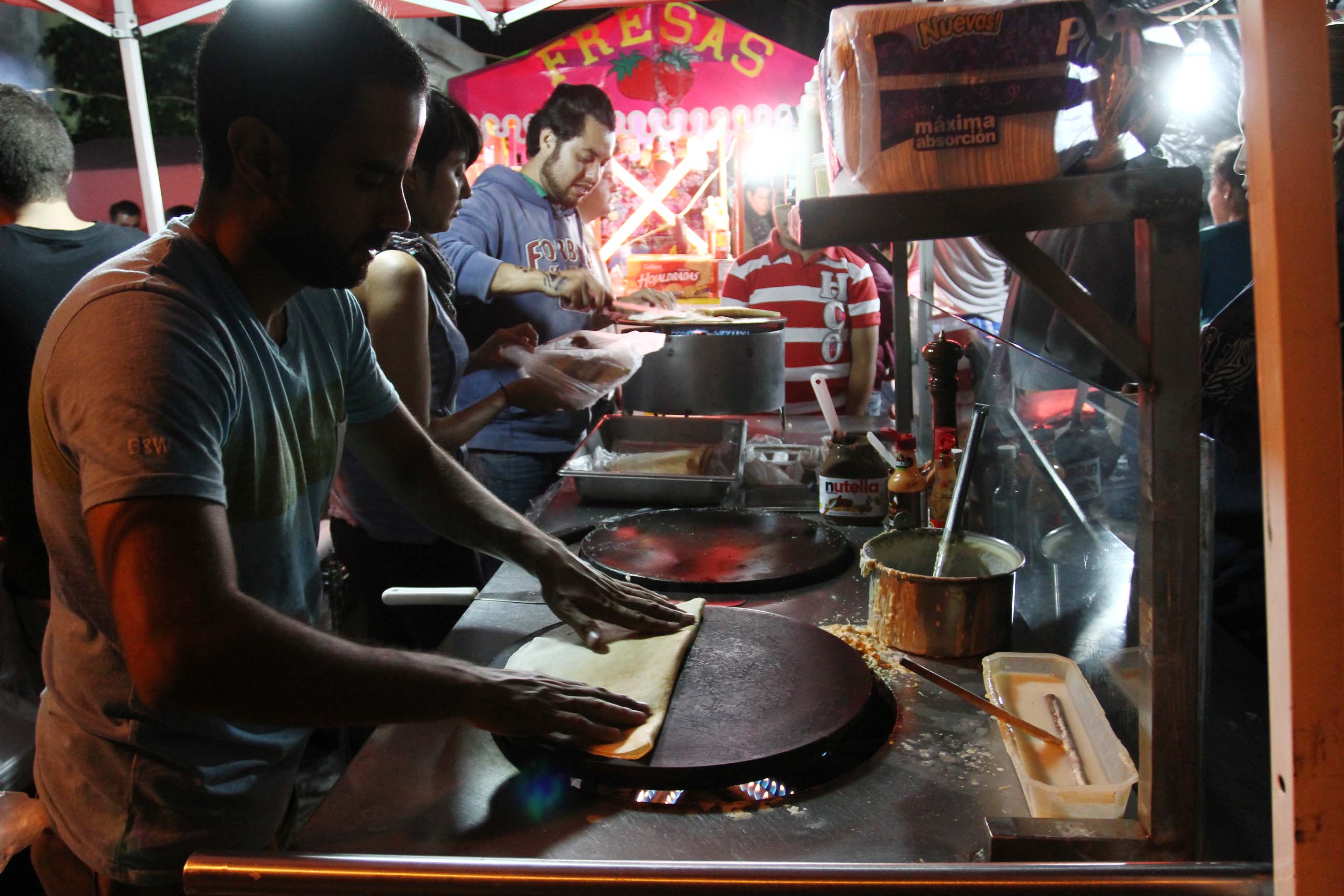 Municipio apoyará a comerciantes durante el 15 de septiembre