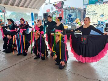 Festival Oxímoron: sensibilidad en movimiento