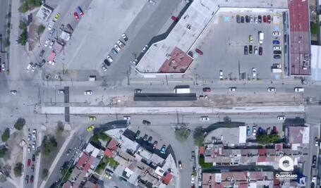 Avenida Pie de la Cuesta opera con alta tecnología