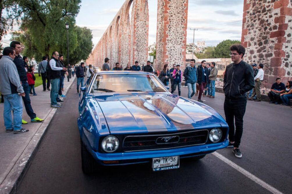 La mañana de ayer se realizó la etapa de clasificación y hoy arrancan con rumbo a la siguiente parada, Puebla. (RICARDO LUGO. EL UNIVERSAL)