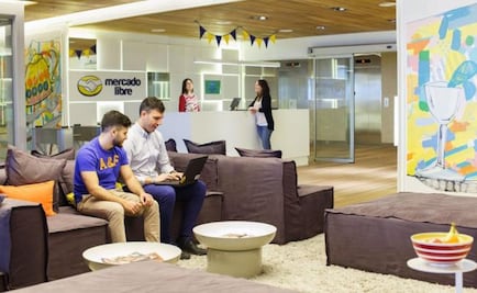 Mercado libre inaugura dos centros de distribución en México