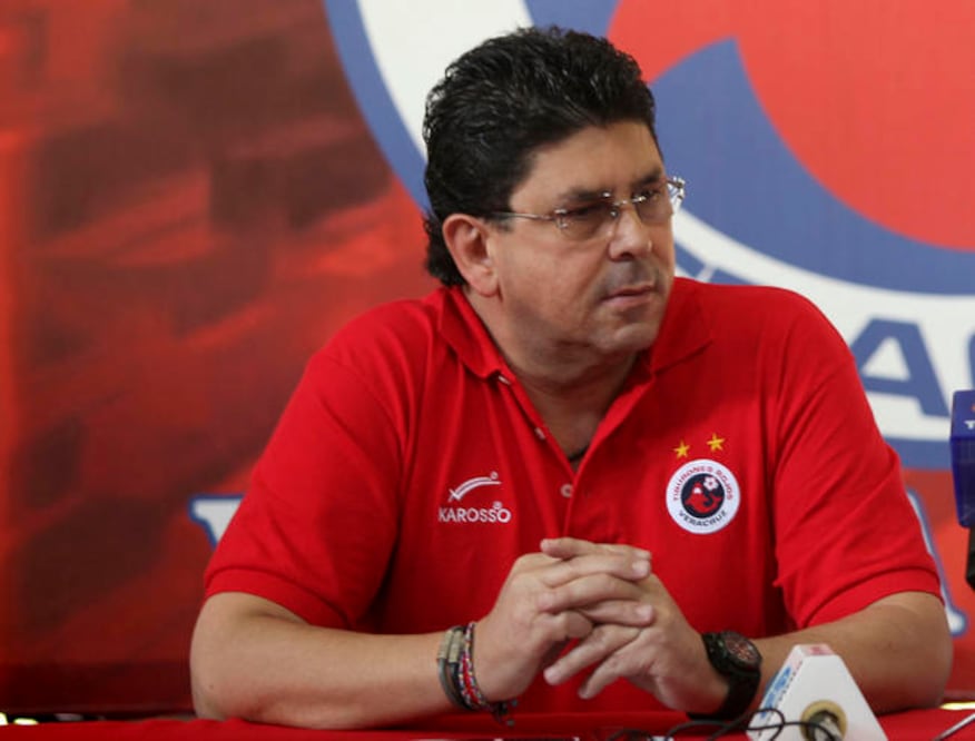 “Los Yunes planean descender al Veracruz”