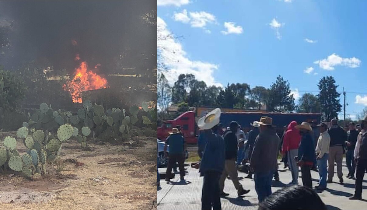 Capufe desconoce anuncio de posible bloqueo a la autopista México-Querétaro este domingo