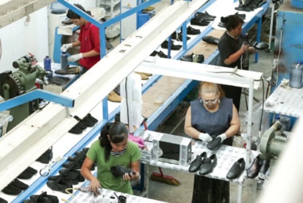 Coparmex baja expectativa