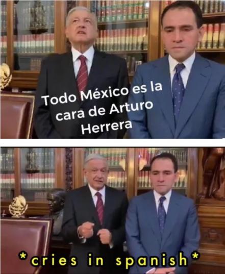 Los mejores memes de Arturo Herrera como secretario de Hacienda