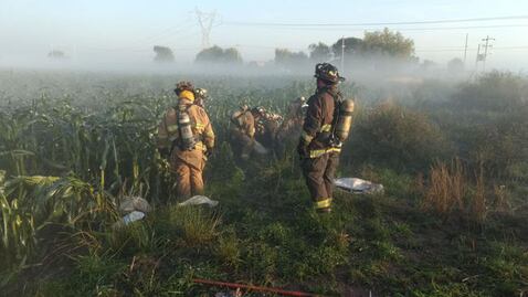 Van 3 hechos de chupaductos en SJR