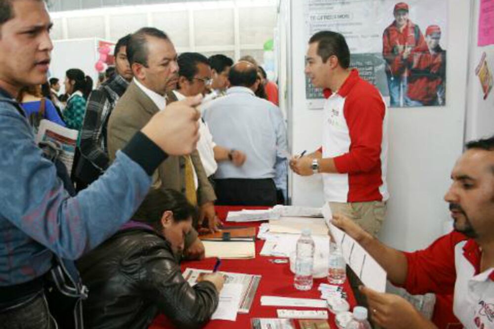 Disminuye ocupación en marzo: INEGI