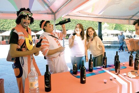 Comercios brindan diversidad