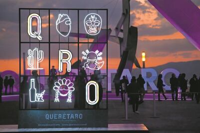 A posicionar al estado en México y todo el mundo