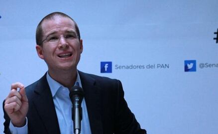 Ricardo Anaya se defiende por WhatsApp de compra de terrenos