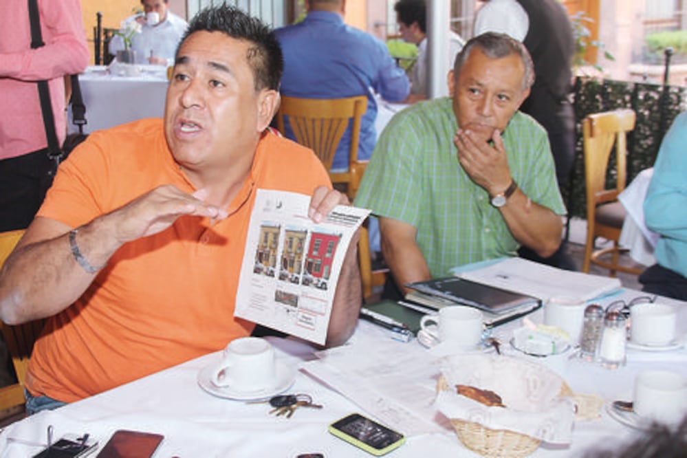 Comerciantes, contra los botones de pánico