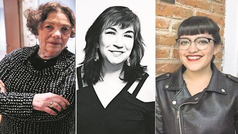 Fotógrafas poderosas en ENFOQUE 2023