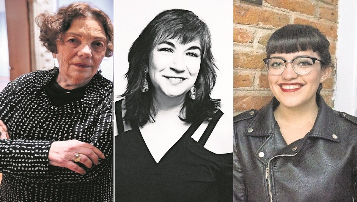 Fotógrafas poderosas en ENFOQUE 2023