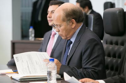 Pendiente, solicitud de jubilación del ex titular de USEBEQ