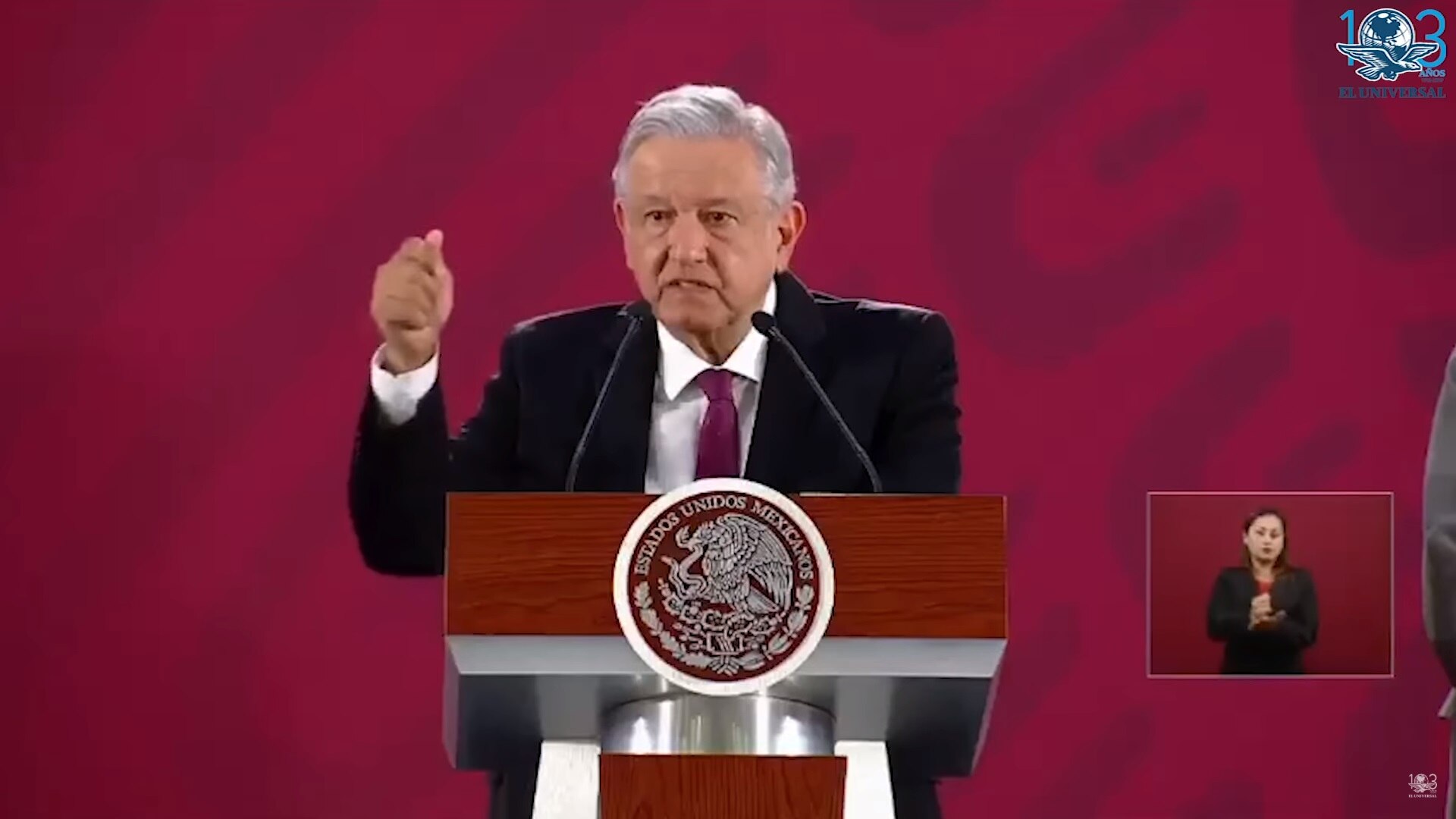 AMLO promete no intervenir en elecciones estatales