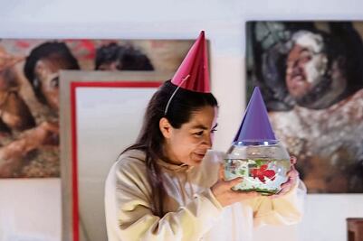 "Sempiterno" lleva al público por un profundo viaje emocional