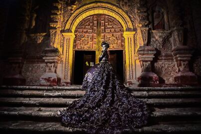 Aún se puede apreciar Raíces que no mueren