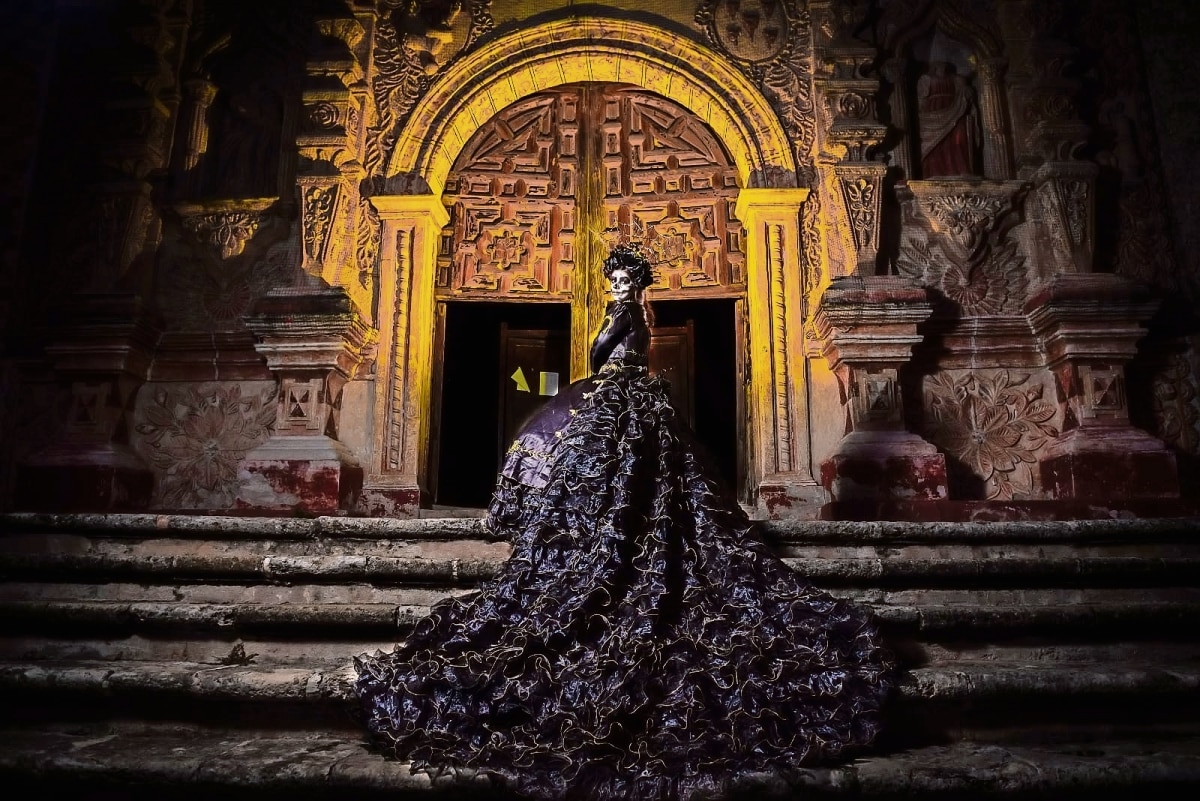 Aún se puede apreciar Raíces que no mueren