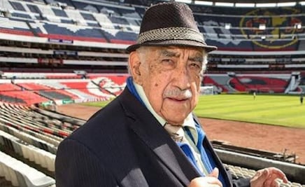 Muere Melquiades Sánchez Orozco, la voz del Estadio Azteca