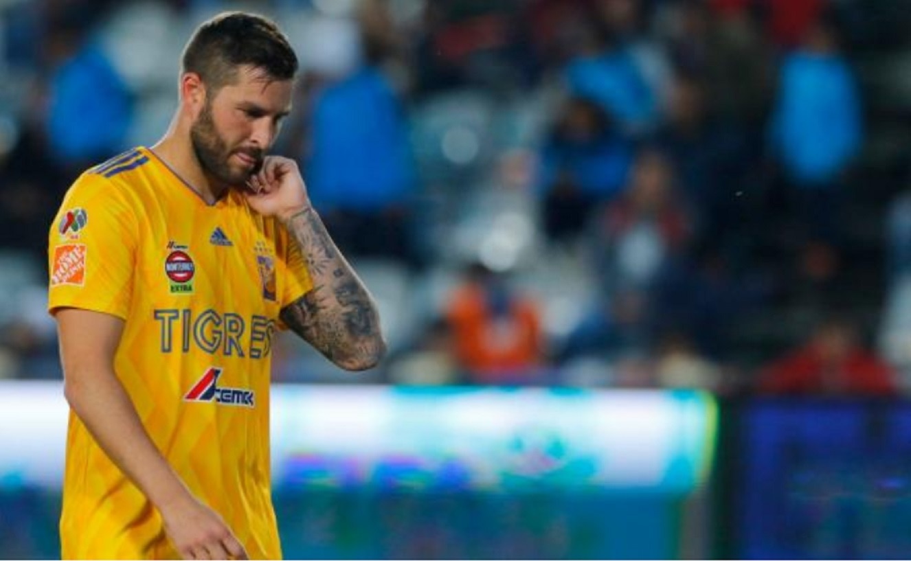 Nuestra rivalidad es en la cancha, afuera somos amigos: Gignac