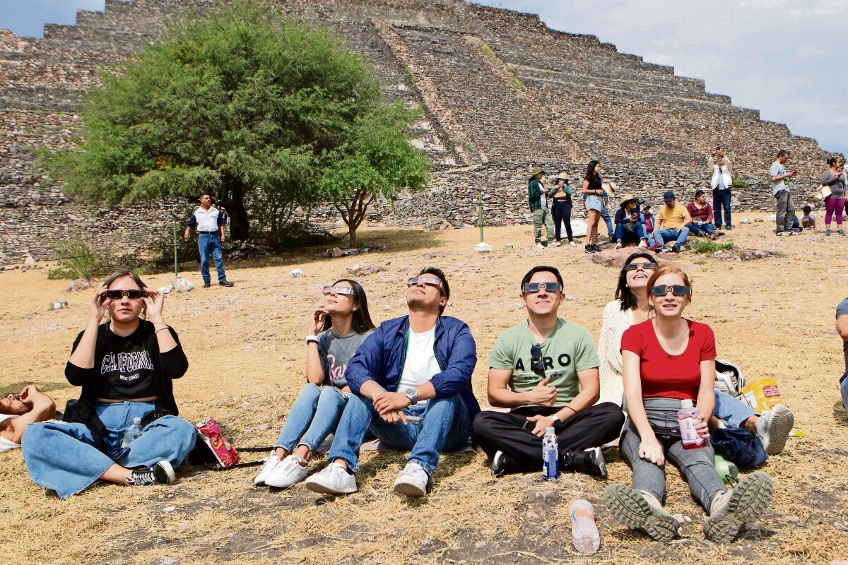 EL ECLIPSE ANULAR DE SOL QUE SE REPETIRÁ HASTA 2056