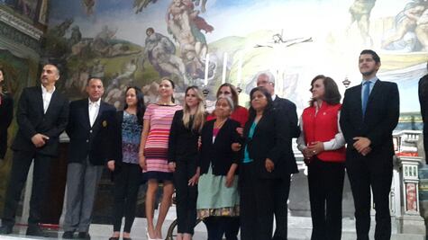 Finaliza temporada de la Capilla Sixtina en Querétaro