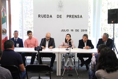 Se violó derecho a la libertad de expresión: Elsa Méndez 