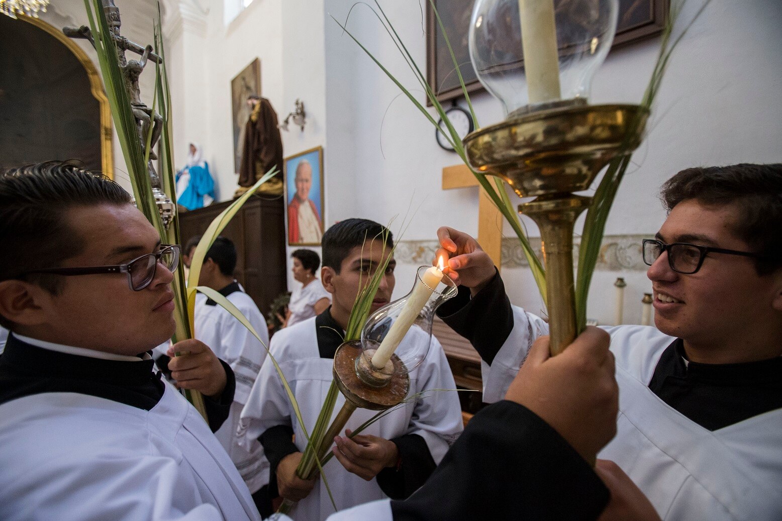 Domingo de Ramos, una tradición olvidada 