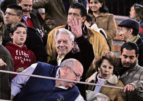 Gran tarde de toros