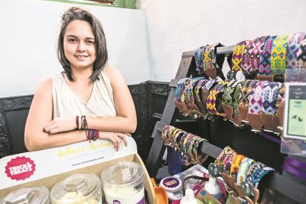 Meraki, un mercadito con oferta local