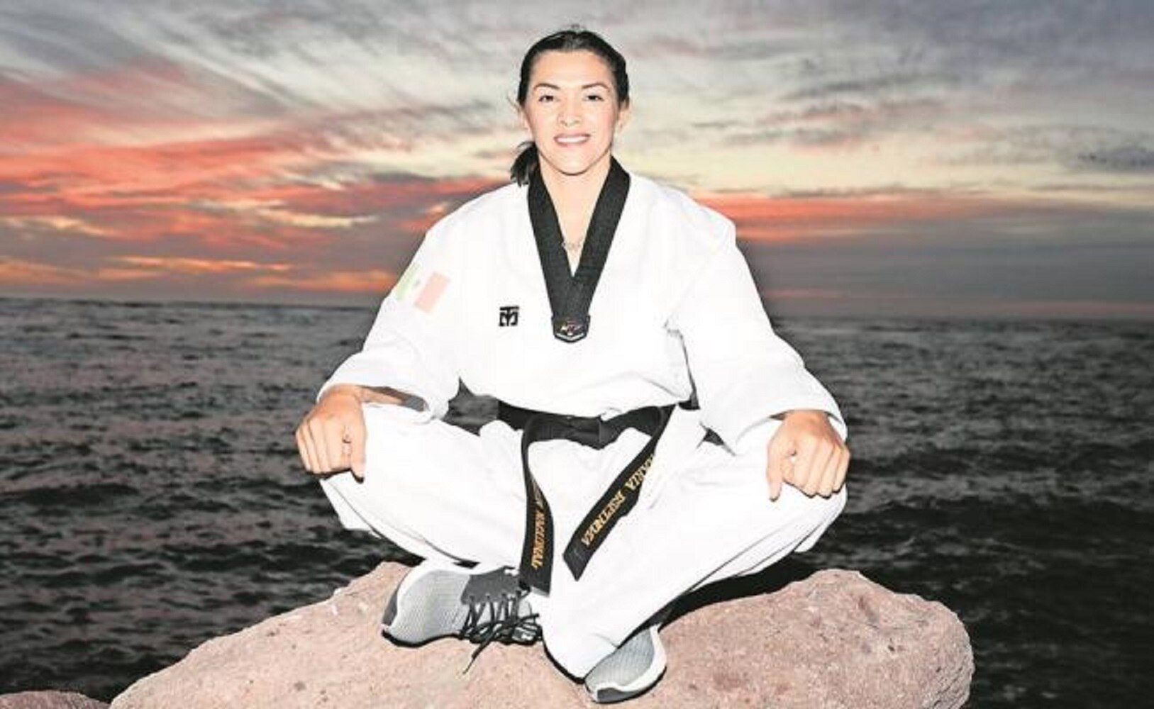 María vivirá un año de reflexión