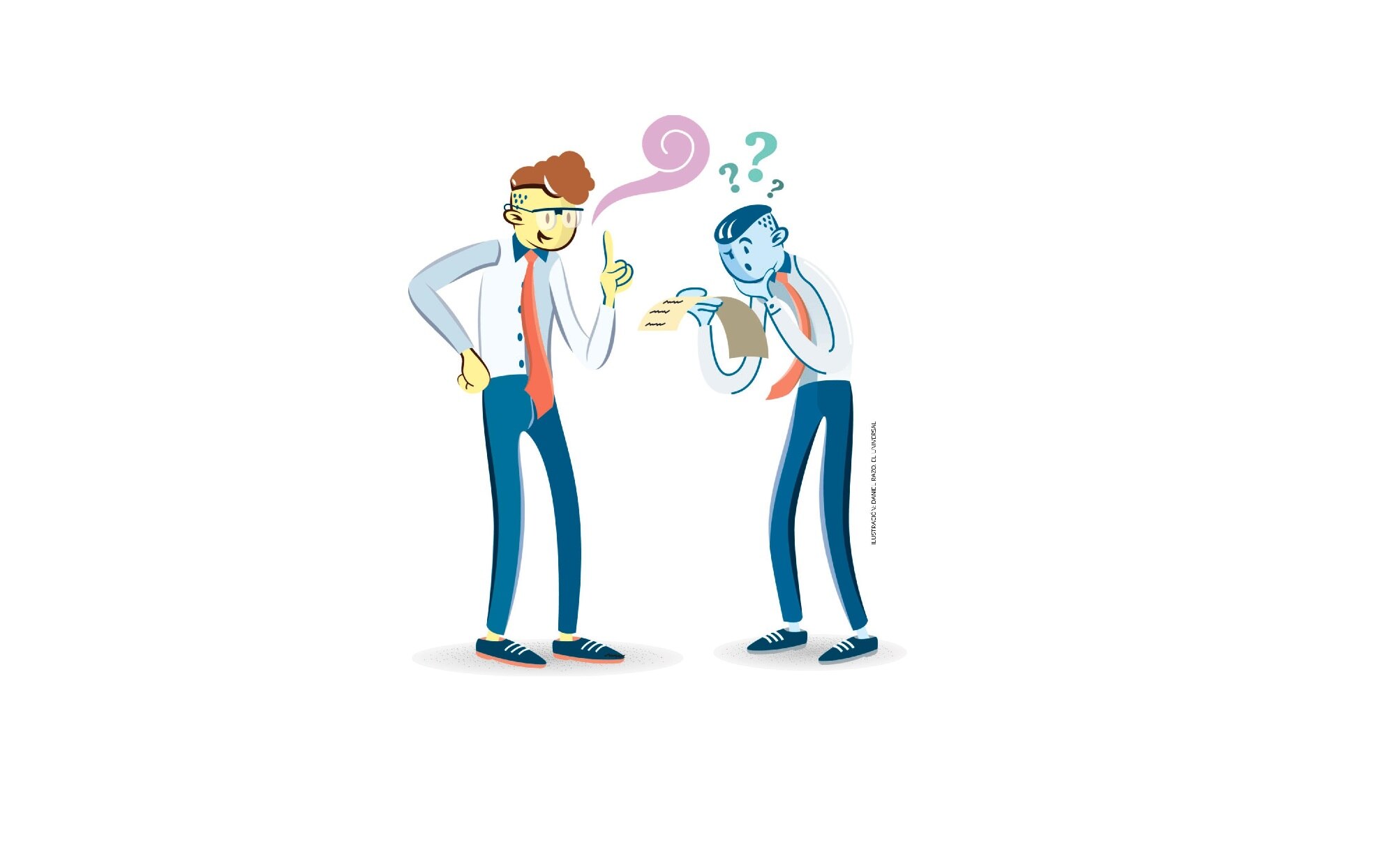 Ilustración: Daniel Razo. El Universal