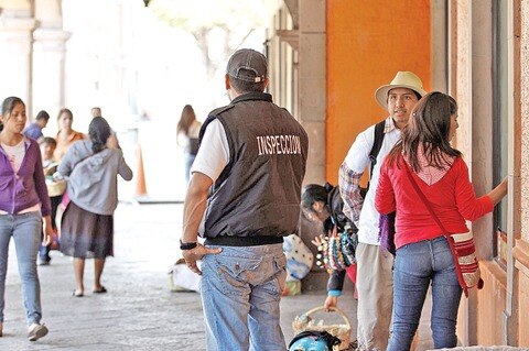 'Suficiente espacio para comercio'