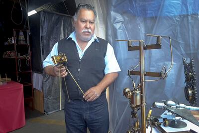 #NuestrasHistorias Trabajan dando rienda suelta a su imaginación