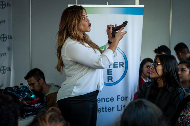 Habla a los jóvenes de sexualidad sin tabúes