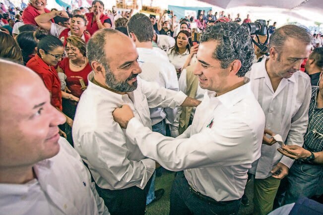 Aspiran priístas a recuperar Querétaro