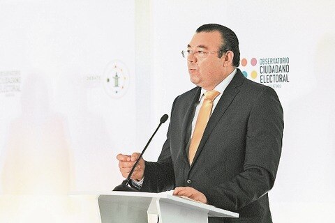 Destaca Camacho “madurez política” durante encuentro