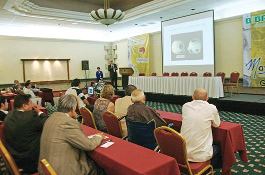 Discuten sobre neurotraumas