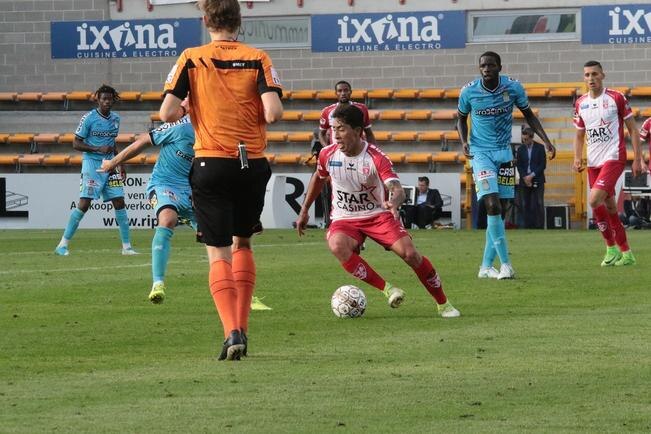 Omar Govea, preocupado en Bélgica