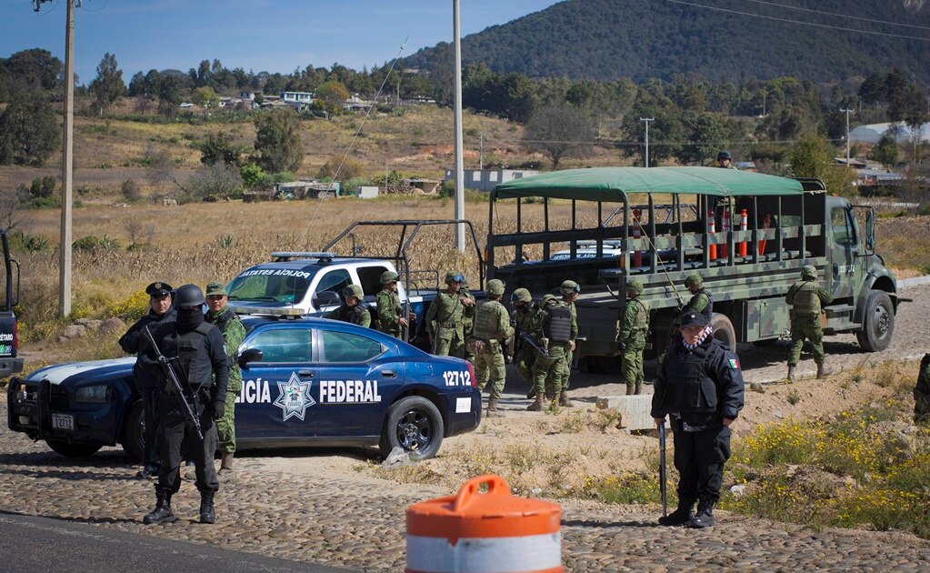 Garantiza gobierno derechos de ciudadanos: Granados