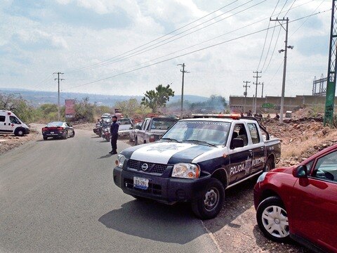 En Corregidora sufren por robos