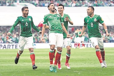 Huir de la Concacaf, ¿solución para el tri?