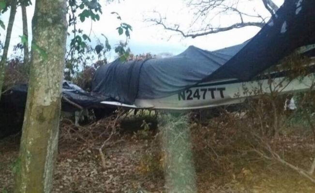 Detienen en Venezuela a tres pilotos mexicanos por narcotráfico