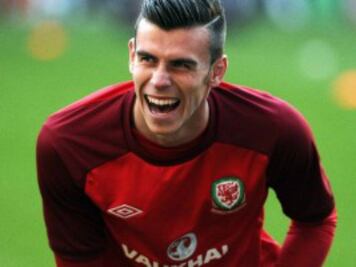 Debut de Bale ante Villarreal