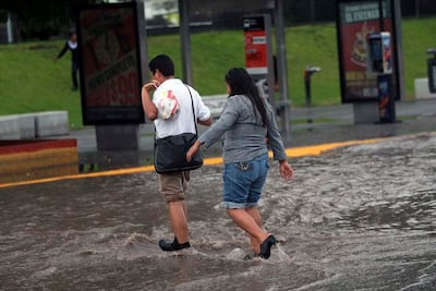 Inicia Corregidora desazolve antes de la temporada de lluvias
